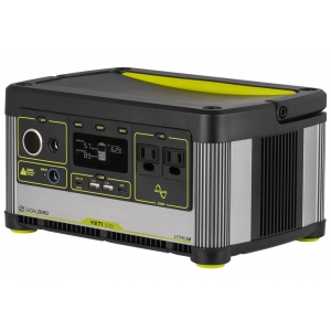 GoalZero Yeti 500X (120V) power station